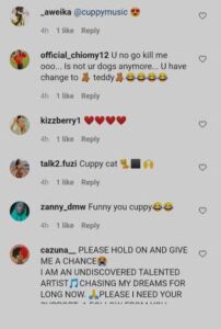 "Meet my New Boyfriend" - DJ Cuppy Shares Photo With Her 'New Boyfriend' | Daily Report Nigeria