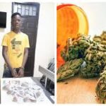 17 year old drug dealer arrested in Delta State | Daily Report Nigeria