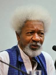 "FG should apologize to Igboho and stop treating him like a criminal" - Wole Soyinka | Daily Report Nigeria