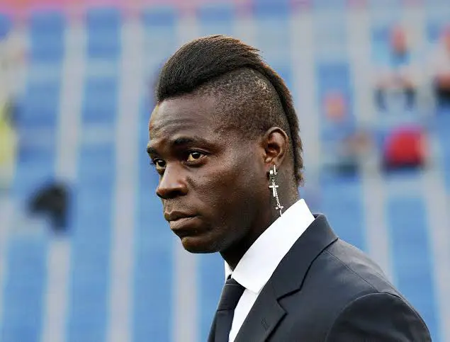 Balotelli Completes Move to Turkish Side Adana Demirspor | Daily Report Nigeria