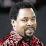 Fire Guts Synagogue Church of All Nations During TB Joshua’s Candlelight Procession | Daily Report Nigeria