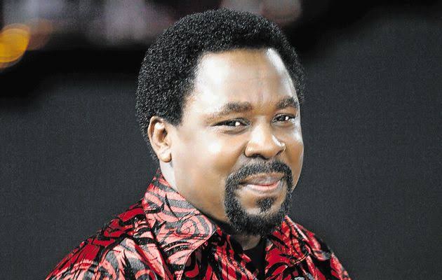 Fire Guts Synagogue Church of All Nations During TB Joshua’s Candlelight Procession | Daily Report Nigeria