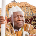 I Didn’t Collect N50m To Aid Igboho’s Arrest — Olubadan | Daily Report Nigeria