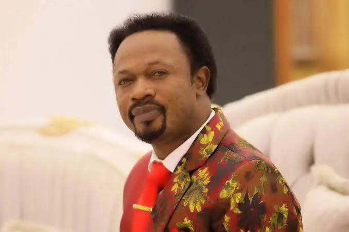 Pastors Who Preach Holiness are Vampires – Prophet Iginla | Daily Report Nigeria