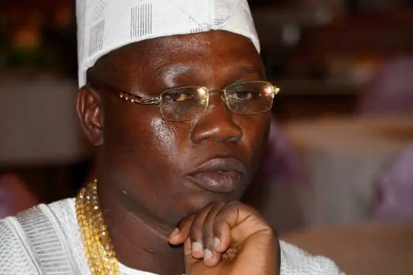 Oduduwa Nation: Sunday Igboho’s Methods Wrong – Gani Adams | Daily Report Nigeria