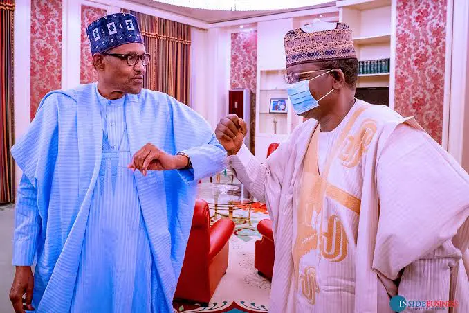 Nigerians Will Respect Ayade, Matawalle More For Dumping PDP, Defecting to APC – Buhari | Daily Report Nigeria