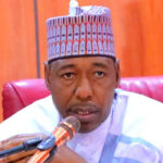 Zulum: ISWAP Not in Control of Borno — I’m Still in Charge | Daily Report Nigeria