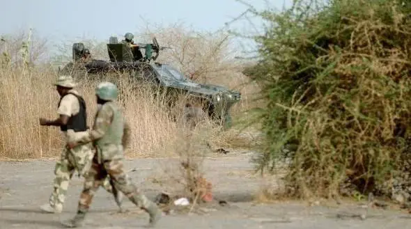 Troops Rescue 17 People Kidnapped By Boko Haram in Borno | Daily Report Nigeria