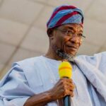 COVID Showed Nigerians Can be Resilient in The Face of Adversity - Aregbesola | Daily Report Nigeria