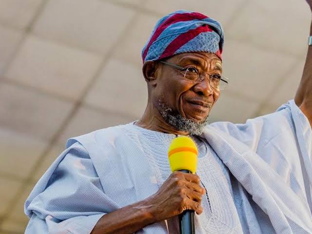 COVID Showed Nigerians Can be Resilient in The Face of Adversity - Aregbesola | Daily Report Nigeria