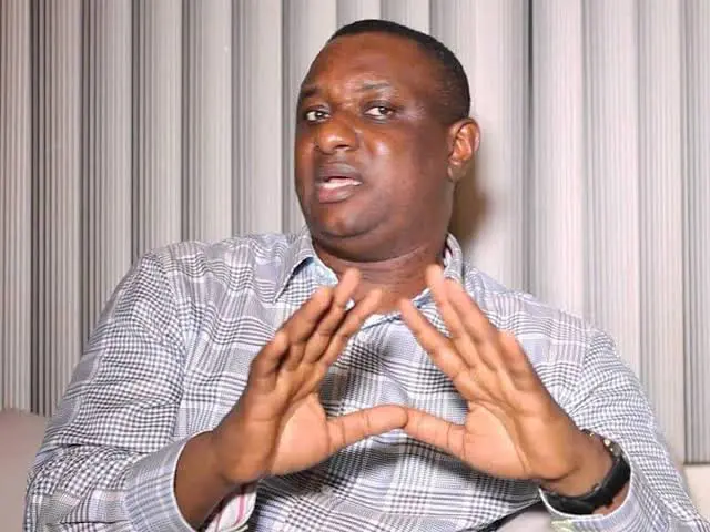 Keyamo Reacts To PDP Decision To Sue Matawalle Over Defection | Daily Report Nigeria