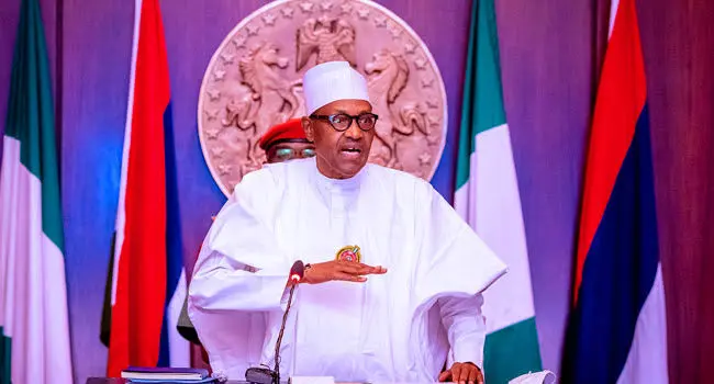 We Will Do Everything To End Insecurity - Buhari To N’assembly | Daily Report Nigeria