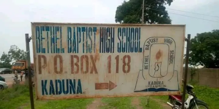 Bethel Hugh School Kidnap | Daily Report Nigeria