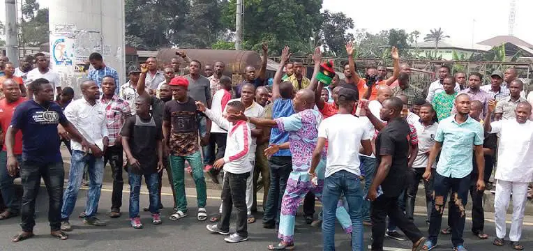 IPOB Members Arrested At Abuja federal High Court | Daily Report Nigeria