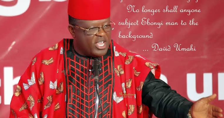 APC: I Will Get You Imprisoned – Umahi Threatens Stakeholders Over Parallel Congress | Daily Report Nigeria