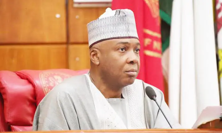 Bukola Saraki Arrested by EFFC