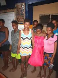 Police Uncover Baby Factory in Lagos | Daily Report Nigeria