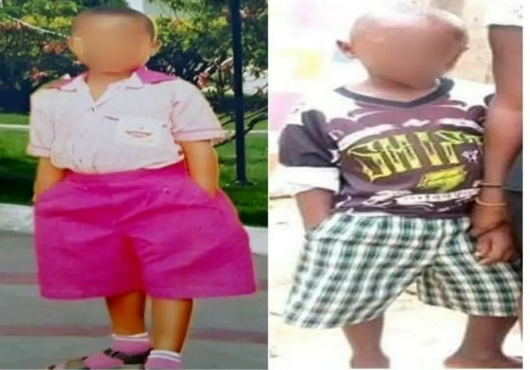 Two Children Abducted In Benue Found Dead (Photos) | Daily Report Nigeria