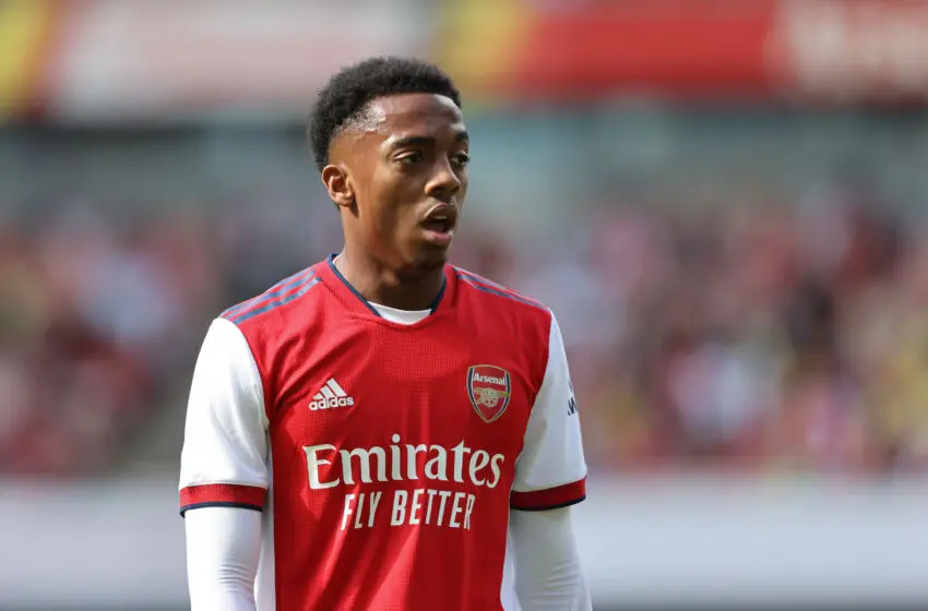 Arsenal's Joe Willock in advance talks with Newcastle | Daily Report Nigeria