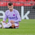 Gerard Pique Out For Two Weeks | Daily Report Nigeria