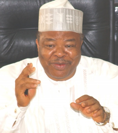 Ibrahim Mantu is Dead