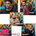 List of Big Brother Naija Season 6 Housemates Up For Possible Eviction