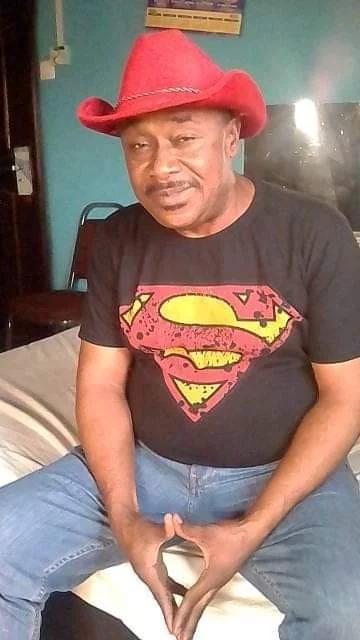Nollywood Actor, Rich Oganiru is Dead