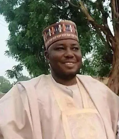 Sulaiman Adamu Sulaiman Adamu