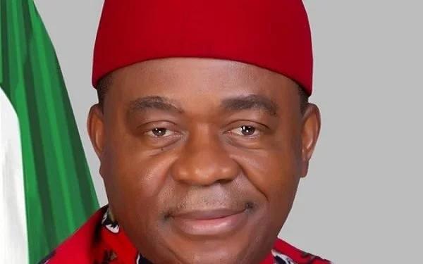 EFFC Arrests Theodore Orji, Son Over Missing ₦48bn Security Votes | Daily Report Nigeria