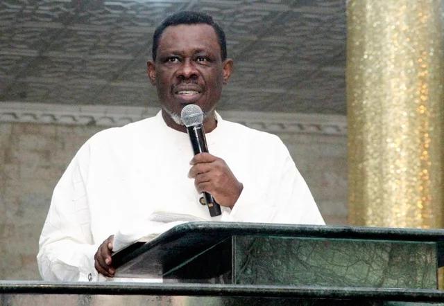 Founder of Victorious Army Ministries Rev. Joseph Agboli is Dead | Daily Report Nigeria