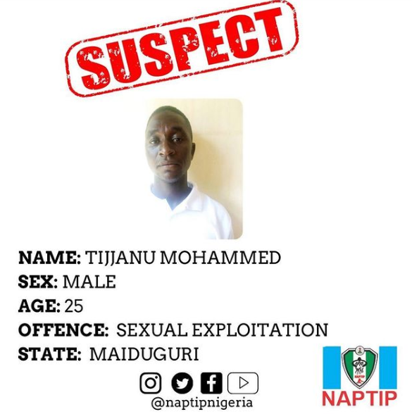 High Profile Human Trafficker Arrested, 13 Victims Rescued | Daily Report Nigeria