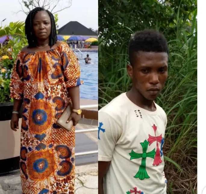 Ritualists Gang Rape 50-year-old Woman, Kill, Remove Eyes, Private Part in Delta | Daily Report Nigeria