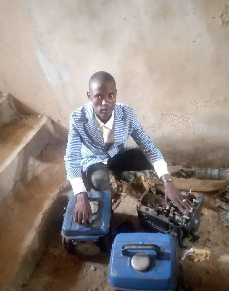 Generator Thief Nabbed in Kano