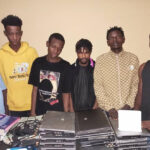 Police Arrests Six Internet Fraudsters in Nasarawa State | Daily Report Nigeria