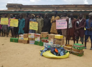 Boko Haram Commanders surrender