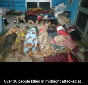 Bandits Attack Community Plateau | Daily Report Nigeria