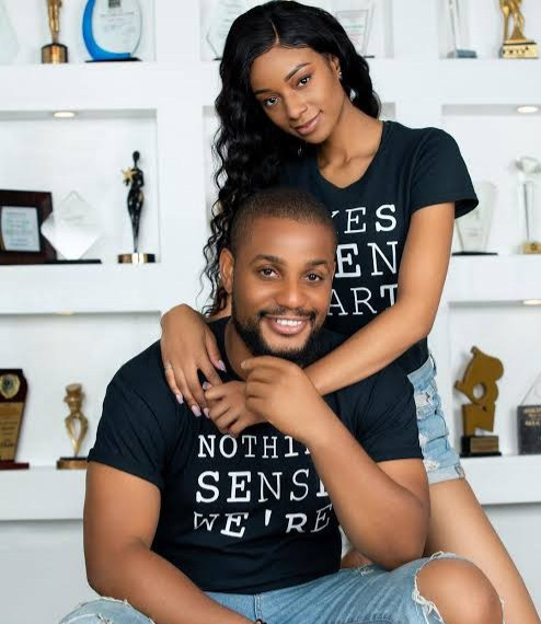 Alex Ekubo's Fiancee Acholonu Fancy Unfollows Star | Daily Report Nigeria