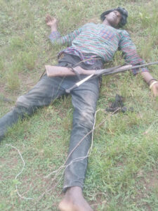 Police Kill Kidnapper, Arrest Another in Ogun | Daily Report Nigeria