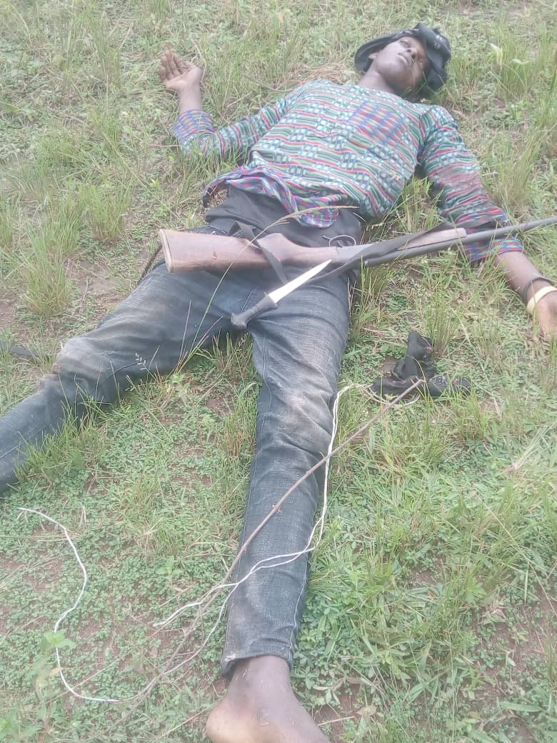 Police Kill Kidnapper, Arrest Another in Ogun | Daily Report Nigeria