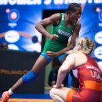 Tokyo 2020: Champion Adekuroye Loses in Wrestling | Daily Report Nigeria