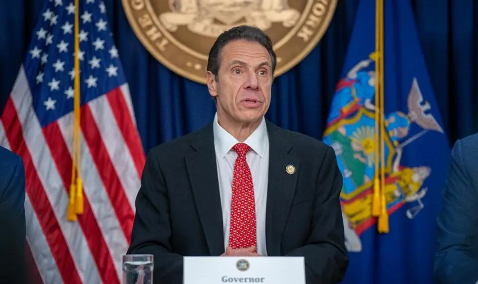 New York Governor, Andrew Cuomo Resigns Amid Sexual Allegations | Daily Report Nigeria