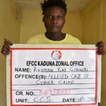 EFCC Arrests Son, Mother, Others For Internet Fraud | Daily Report Nigeria