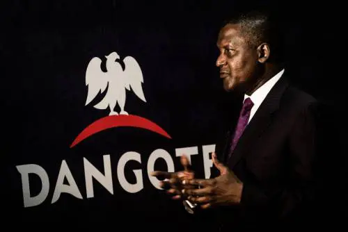 Dangote Refinery Maybe Taken Over by Nigerian Government Over Crisis - Report