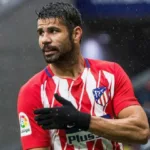 Atletico Mineiro signs Diego Costa | Daily Report Nigeria