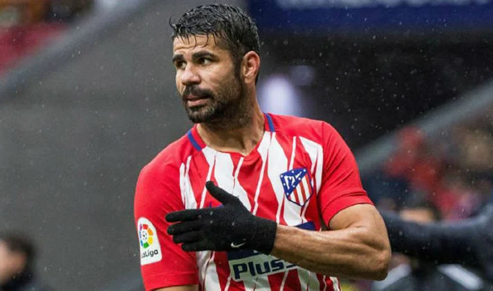 Atletico Mineiro signs Diego Costa | Daily Report Nigeria