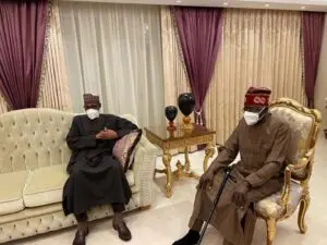 Tinubu buhari