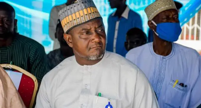 Niger Commissioner Narrates Encounter With Kidnappers | Daily Report Nigeria