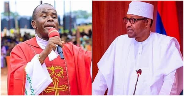 'Focus on Nigeria Problems, Not Agitators' – Fr Mbaka Tells FG | Daily Report Nigeria