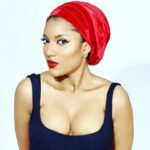 Gifty Shares Nude Photo