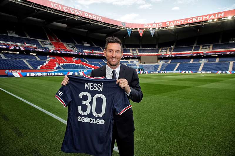 Analysing Lionel Messi's Transfer to PSG